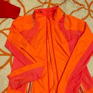 Lululemon Running Jacket size 6